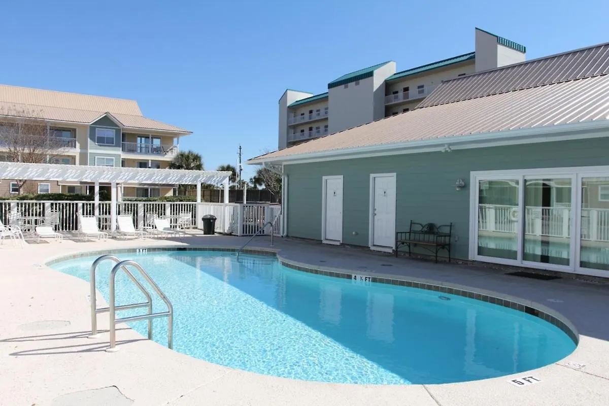 Holiday home Remodeled 3 Bedroom Beach Condo - In The Heart Of Destin!