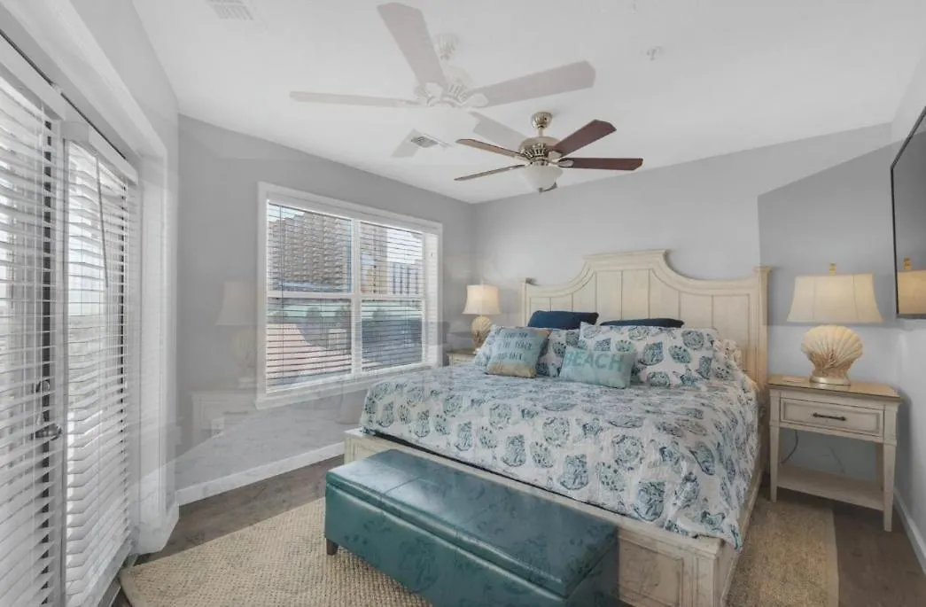 Remodeled 3 Bedroom Beach Condo - In The Heart Of Destin! 0*, Destin United States